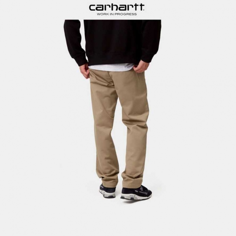 Carhartt Wip Master Pant Leather | TH0001438