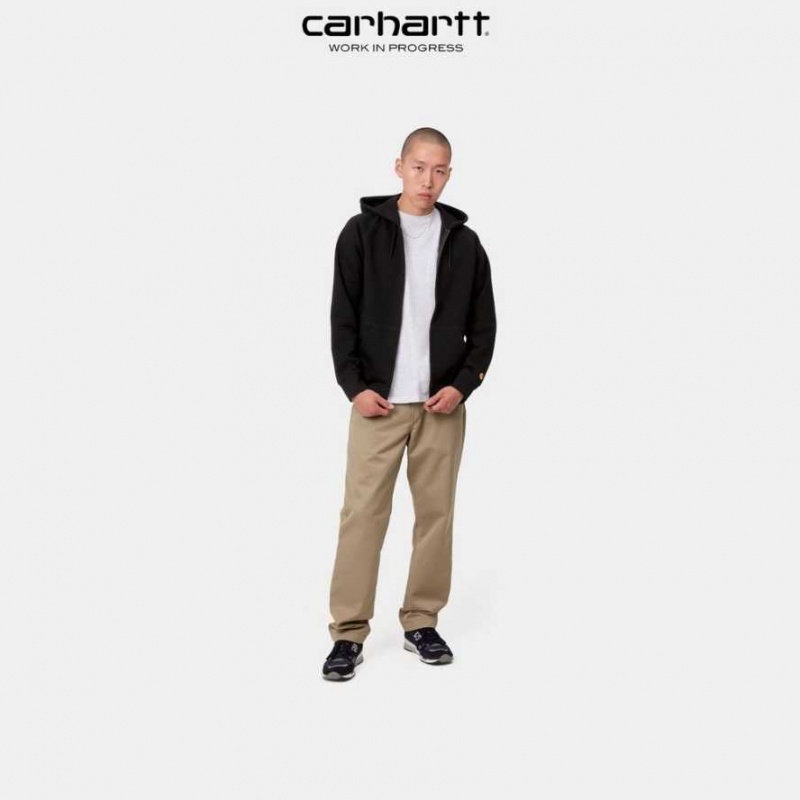 Carhartt Wip Master Pant Leather | TH0001438