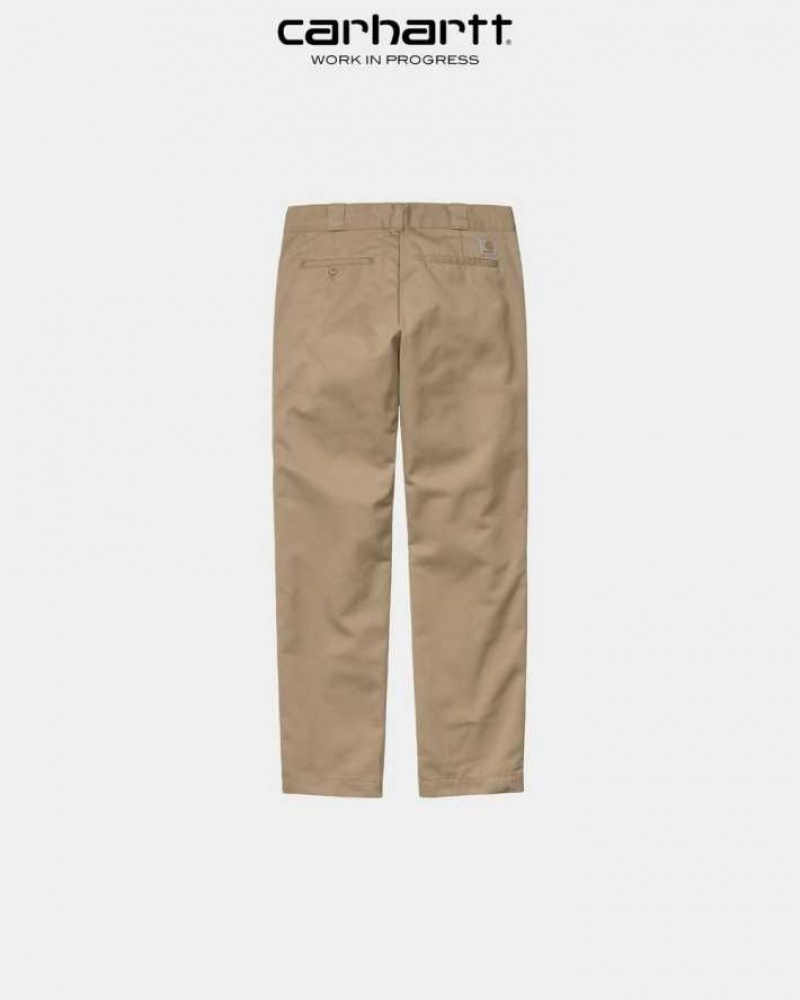 Carhartt Wip Master Pant Leather | TH0001438