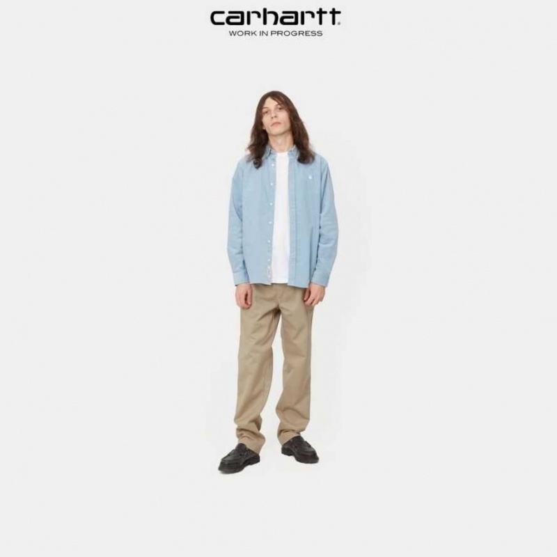 Carhartt Wip Master Pant Wall | TH0001436