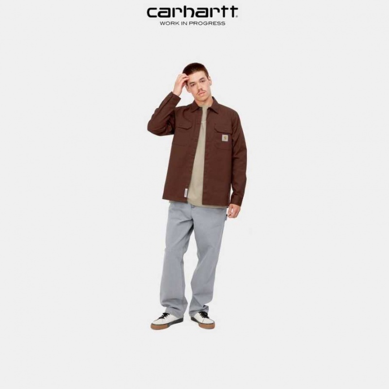 Carhartt Wip Master Shirt Ale | TH0001815