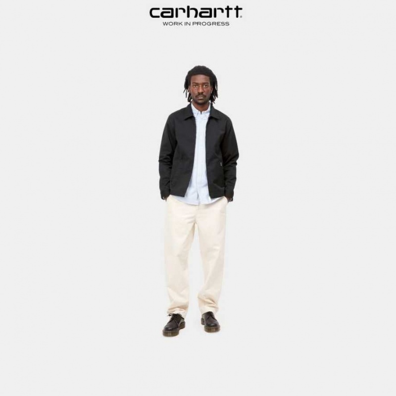 Carhartt Wip Modular Jacket (Spring) Black | TH0000081