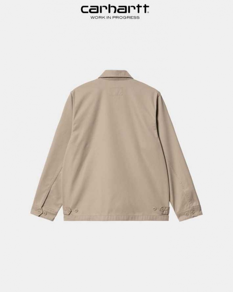 Carhartt Wip Modular Jacket (Spring) Wall | TH0000080