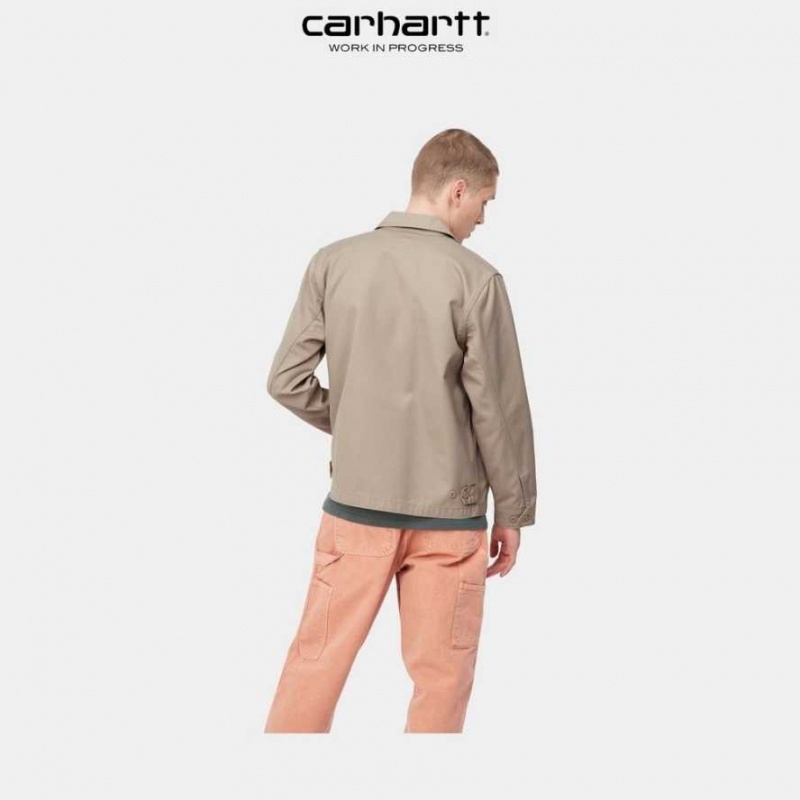 Carhartt Wip Modular Jacket (Spring) Wall | TH0000080