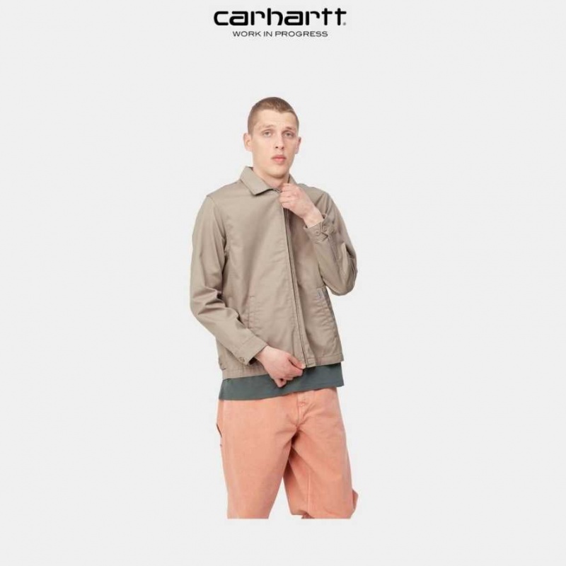 Carhartt Wip Modular Jacket (Spring) Wall | TH0000080