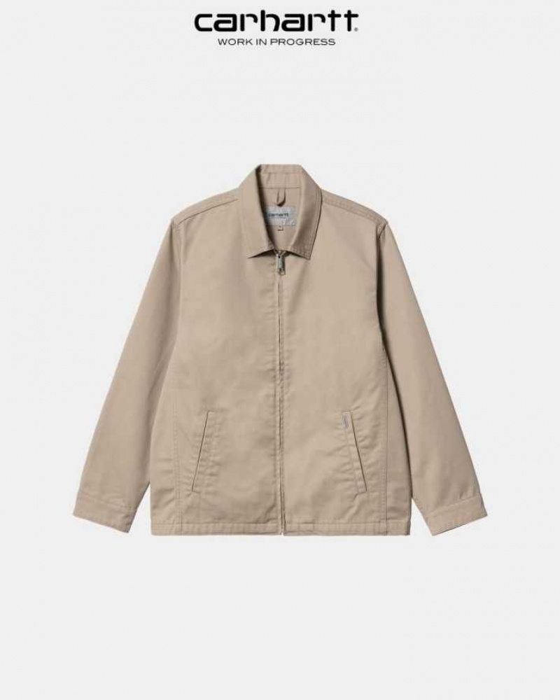 Carhartt Wip Modular Jacket (Spring) Wall | TH0000080