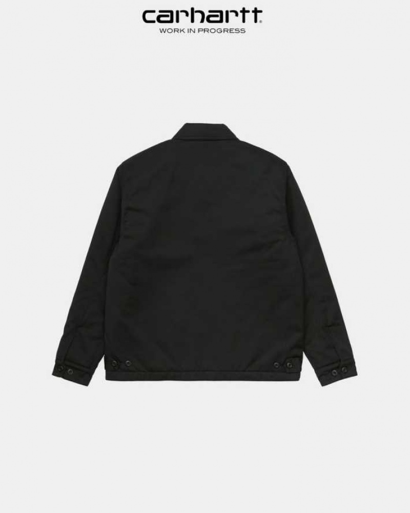 Carhartt Wip Modular Jacket (Winter) Black | TH0000082