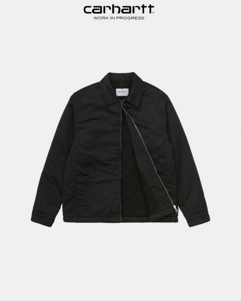 Carhartt Wip Modular Jacket (Winter) Black | TH0000082