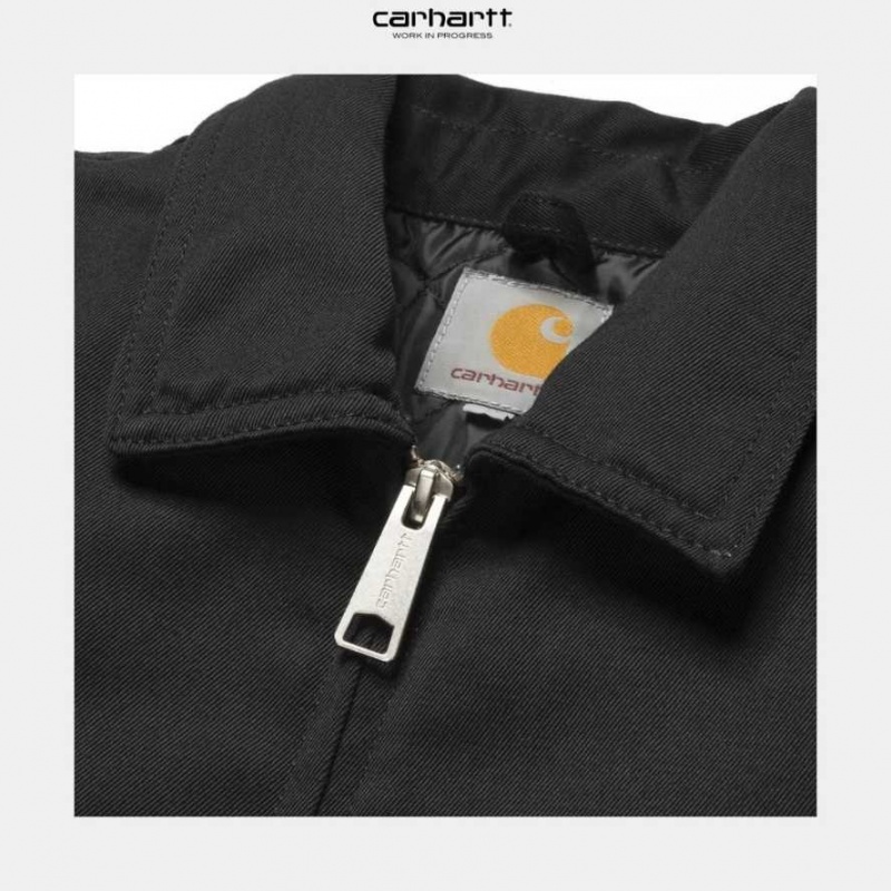 Carhartt Wip Modular Jacket (Winter) Black | TH0000082