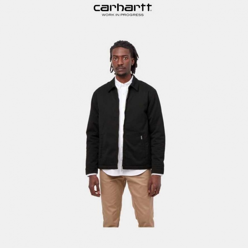 Carhartt Wip Modular Jacket (Winter) Black | TH0000082