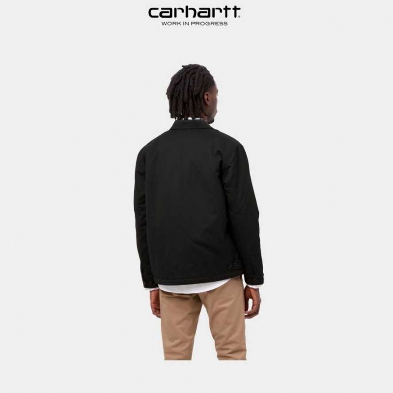 Carhartt Wip Modular Jacket (Winter) Black | TH0000082