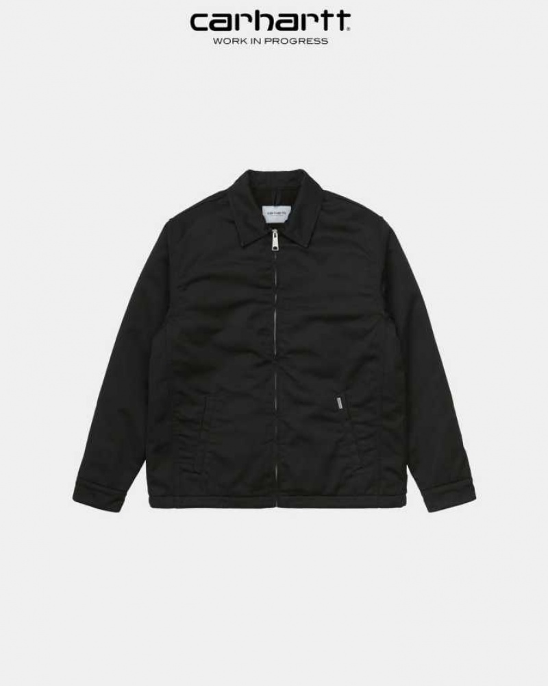 Carhartt Wip Modular Jacket (Winter) Black | TH0000082