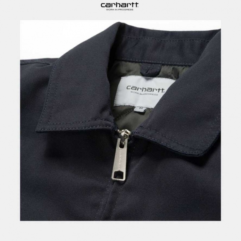 Carhartt Wip Modular Jacket (Winter) Dark Navy | TH0000083