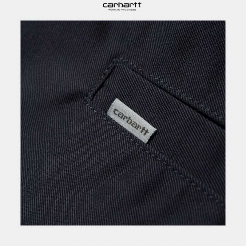 Carhartt Wip Modular Jacket (Winter) Dark Navy | TH0000083