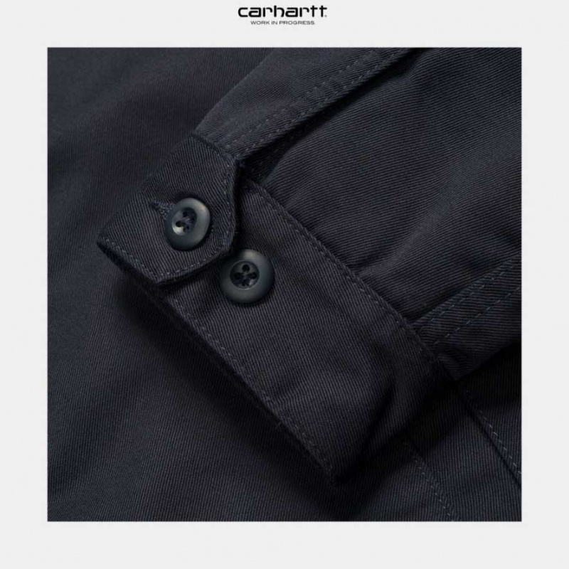 Carhartt Wip Modular Jacket (Winter) Dark Navy | TH0000083