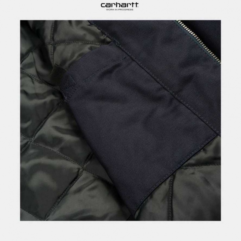 Carhartt Wip Modular Jacket (Winter) Dark Navy | TH0000083