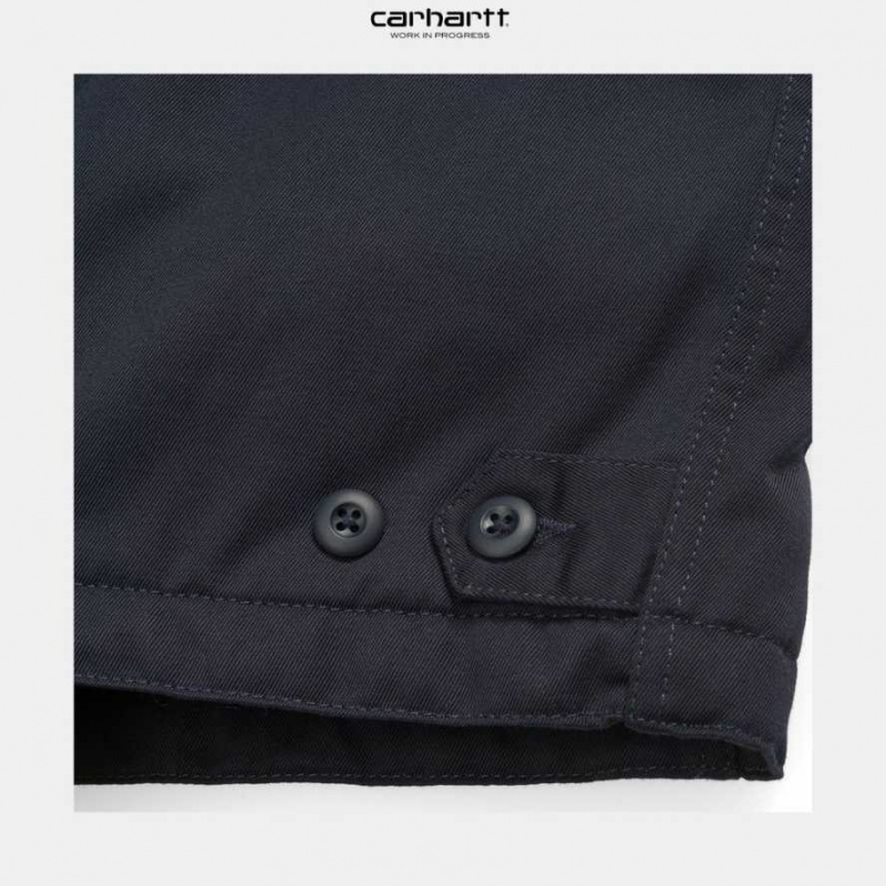 Carhartt Wip Modular Jacket (Winter) Dark Navy | TH0000083