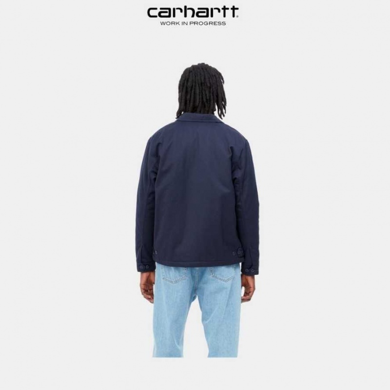 Carhartt Wip Modular Jacket (Winter) Dark Navy | TH0000083