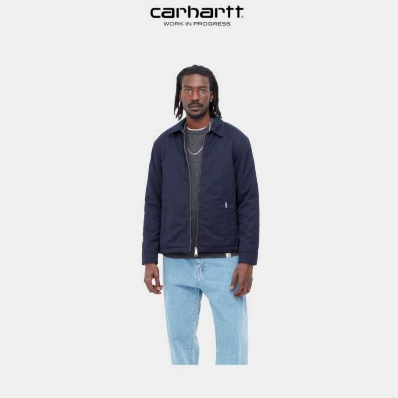 Carhartt Wip Modular Jacket (Winter) Dark Navy | TH0000083