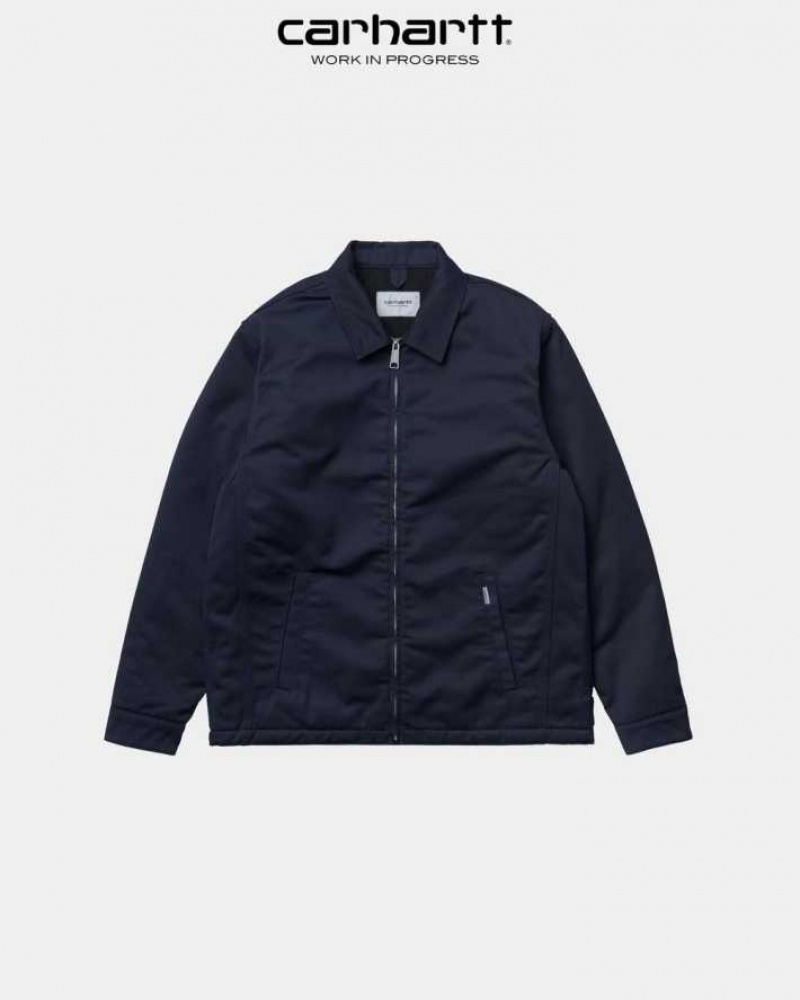 Carhartt Wip Modular Jacket (Winter) Dark Navy | TH0000083