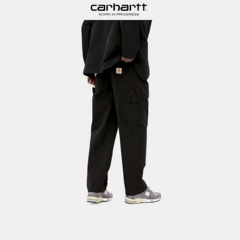 Carhartt Wip Montana Pant Black | TH0001442