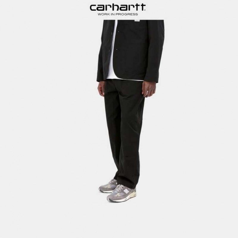 Carhartt Wip Montana Pant Black | TH0001442