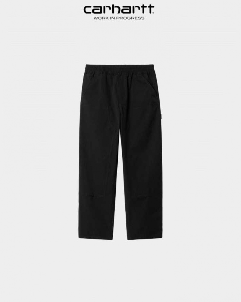 Carhartt Wip Montana Pant Black | TH0001442