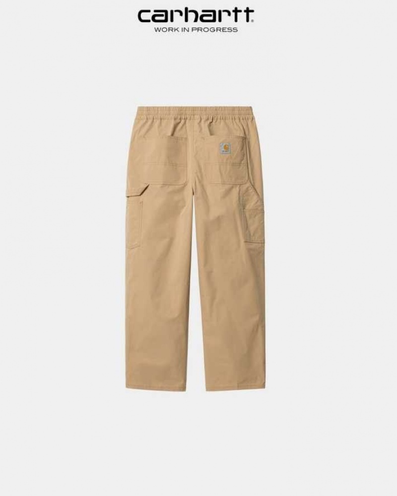 Carhartt Wip Montana Pant Dusty Hamilton Brown | TH0001443