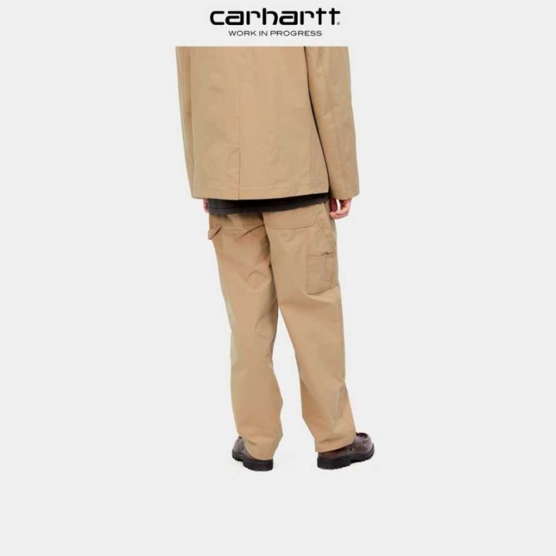 Carhartt Wip Montana Pant Dusty Hamilton Brown | TH0001443