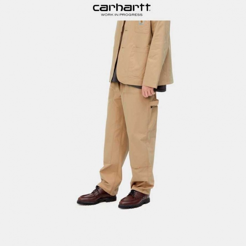 Carhartt Wip Montana Pant Dusty Hamilton Brown | TH0001443