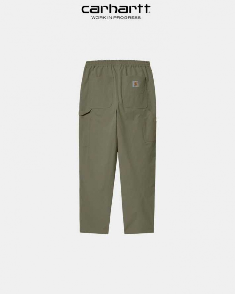 Carhartt Wip Montana Pant Seaweed | TH0001444