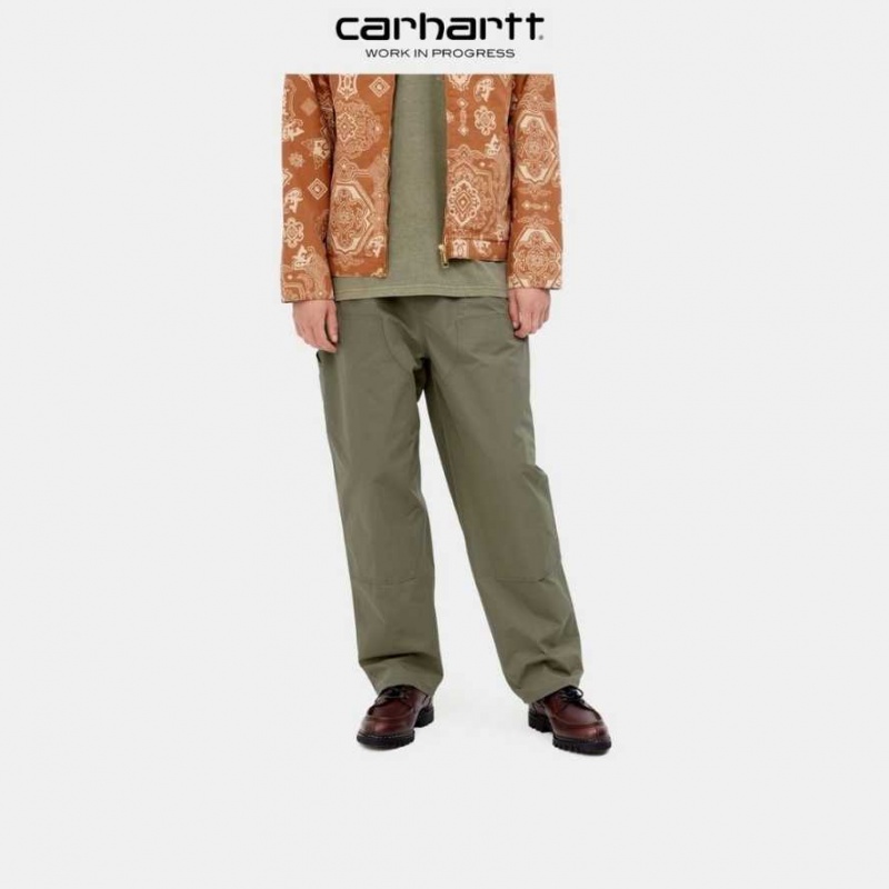 Carhartt Wip Montana Pant Seaweed | TH0001444