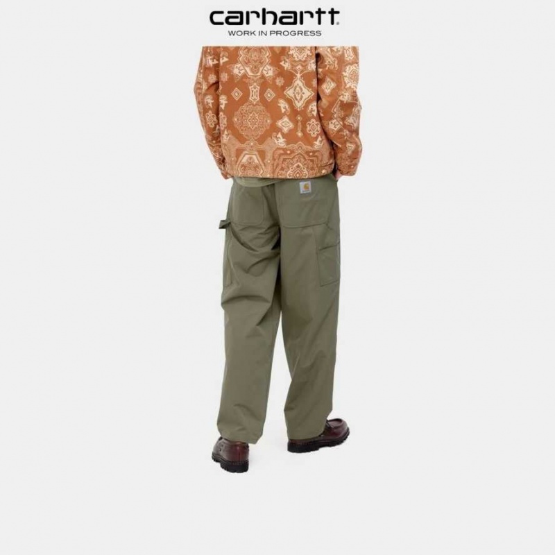 Carhartt Wip Montana Pant Seaweed | TH0001444