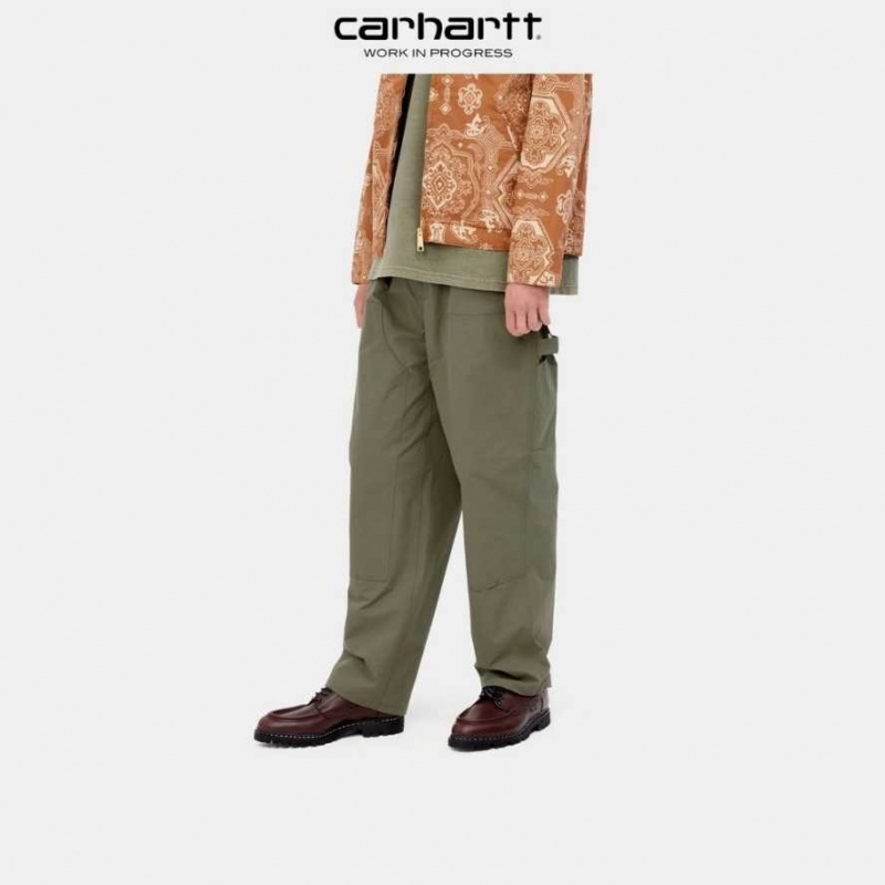 Carhartt Wip Montana Pant Seaweed | TH0001444