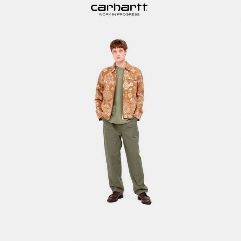 Carhartt Wip Montana Pant Seaweed | TH0001444