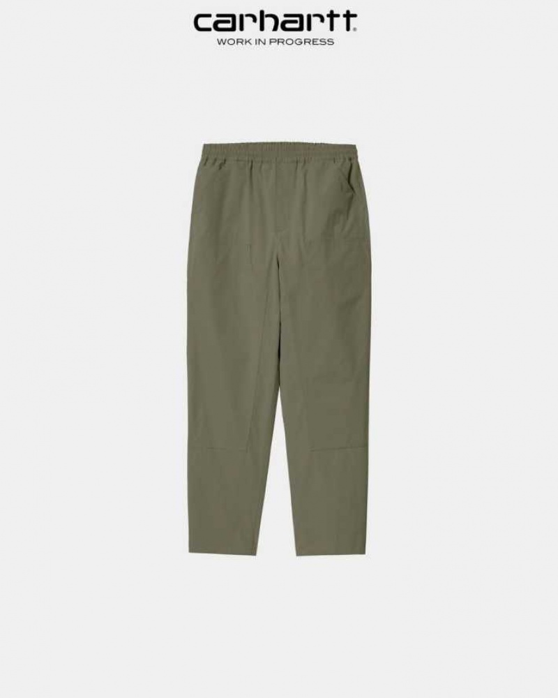 Carhartt Wip Montana Pant Seaweed | TH0001444