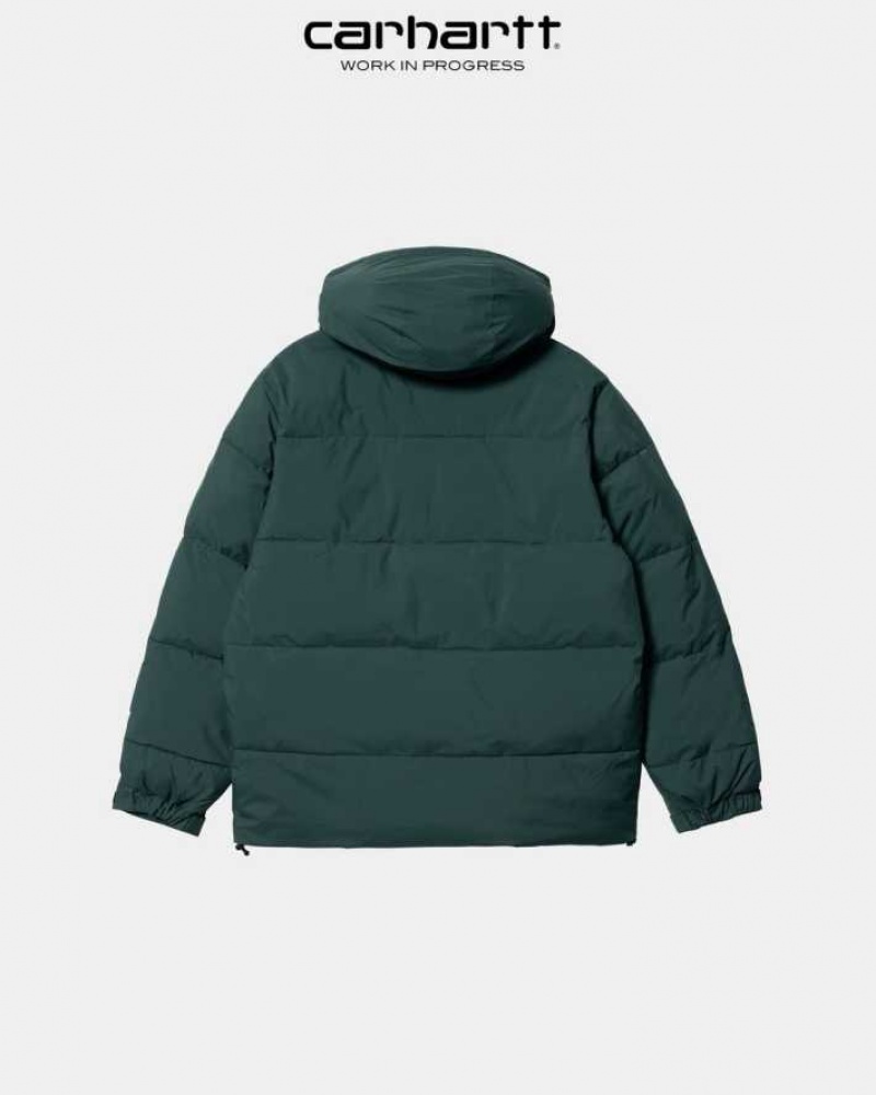 Carhartt Wip Munro Jacket Juniper | TH0000087