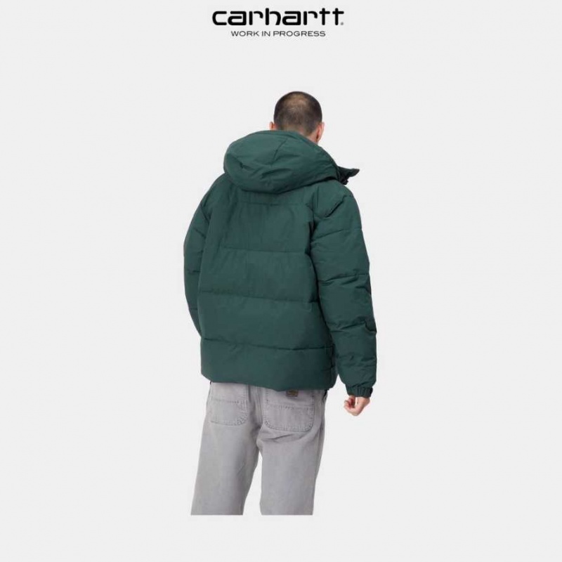 Carhartt Wip Munro Jacket Juniper | TH0000087