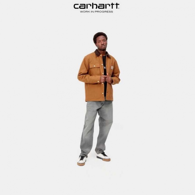 Carhartt Wip Newel Pant Black (light used wash) | TH0001450