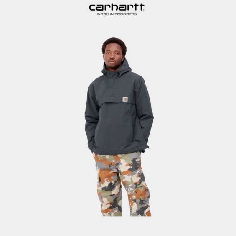 Carhartt Wip Nimbus Pullover (Winter) Blacksmith | TH0000094