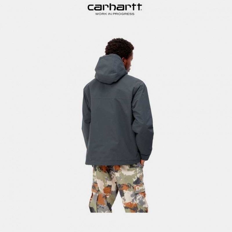 Carhartt Wip Nimbus Pullover (Winter) Blacksmith | TH0000094