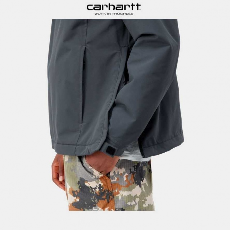 Carhartt Wip Nimbus Pullover (Winter) Blacksmith | TH0000094