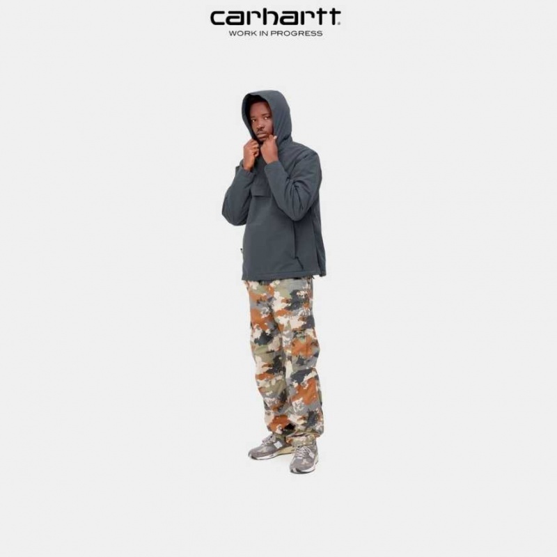 Carhartt Wip Nimbus Pullover (Winter) Blacksmith | TH0000094