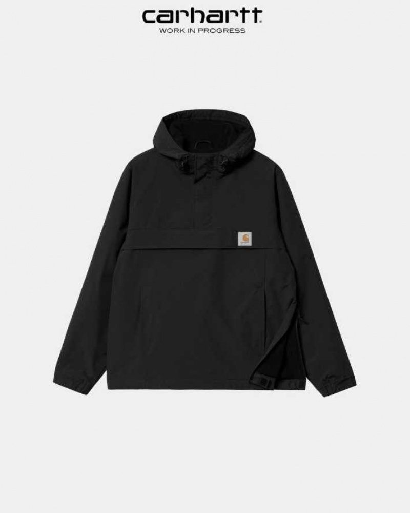 Carhartt Wip Nimbus Pullover (Winter) Dark Cedar | TH0000093