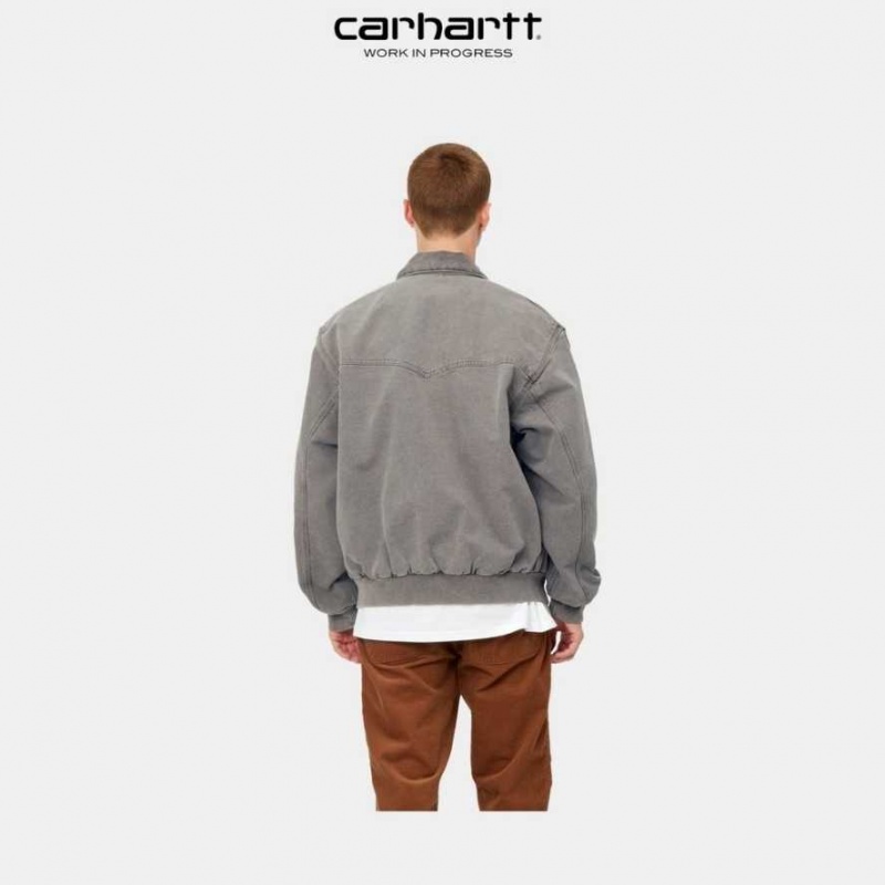 Carhartt Wip OG Santa Fe Jacket Black | TH0000105