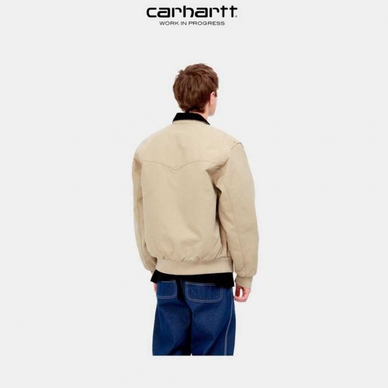 Carhartt Wip OG Santa Fe Jacket (Winter) Ammonite | TH0000103