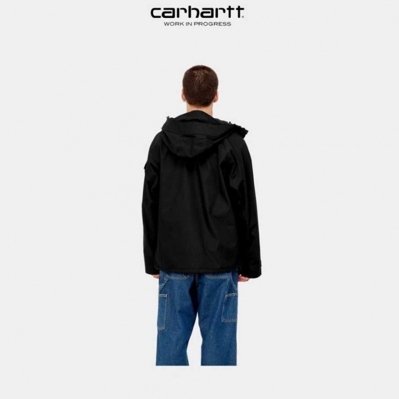 Carhartt Wip Prospector Jacket (Winter) Black | TH0000108