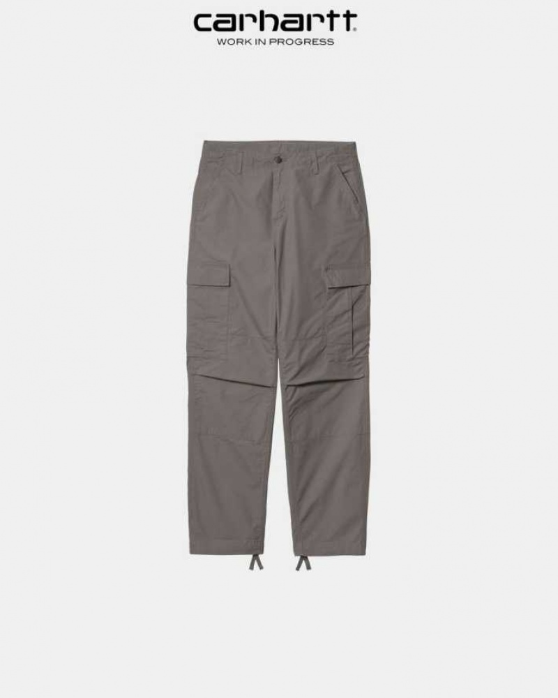 Carhartt Wip Regular Cargo Pant Anchor | TH0001497