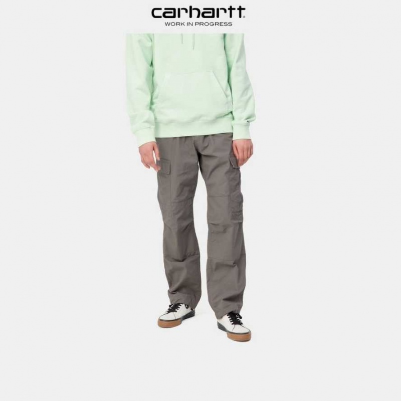 Carhartt Wip Regular Cargo Pant Anchor | TH0001497