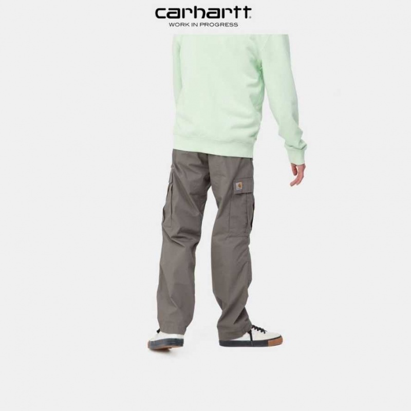 Carhartt Wip Regular Cargo Pant Anchor | TH0001497